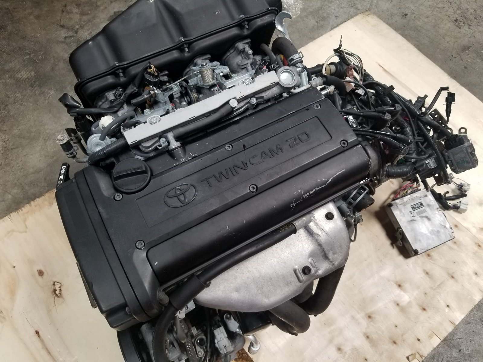 JDM-Engine-4AGE-Blacktop-For-Sale-.jpeg JDM Engine 4AGE Blacktop For Sale - Image 1