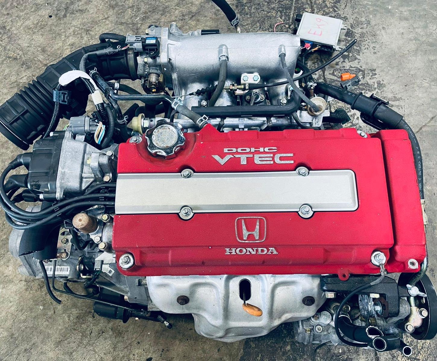 JDM-Honda-B16b-Engine-For-Sale.jpeg JDM Honda B16b Engine For Sale - Image 1