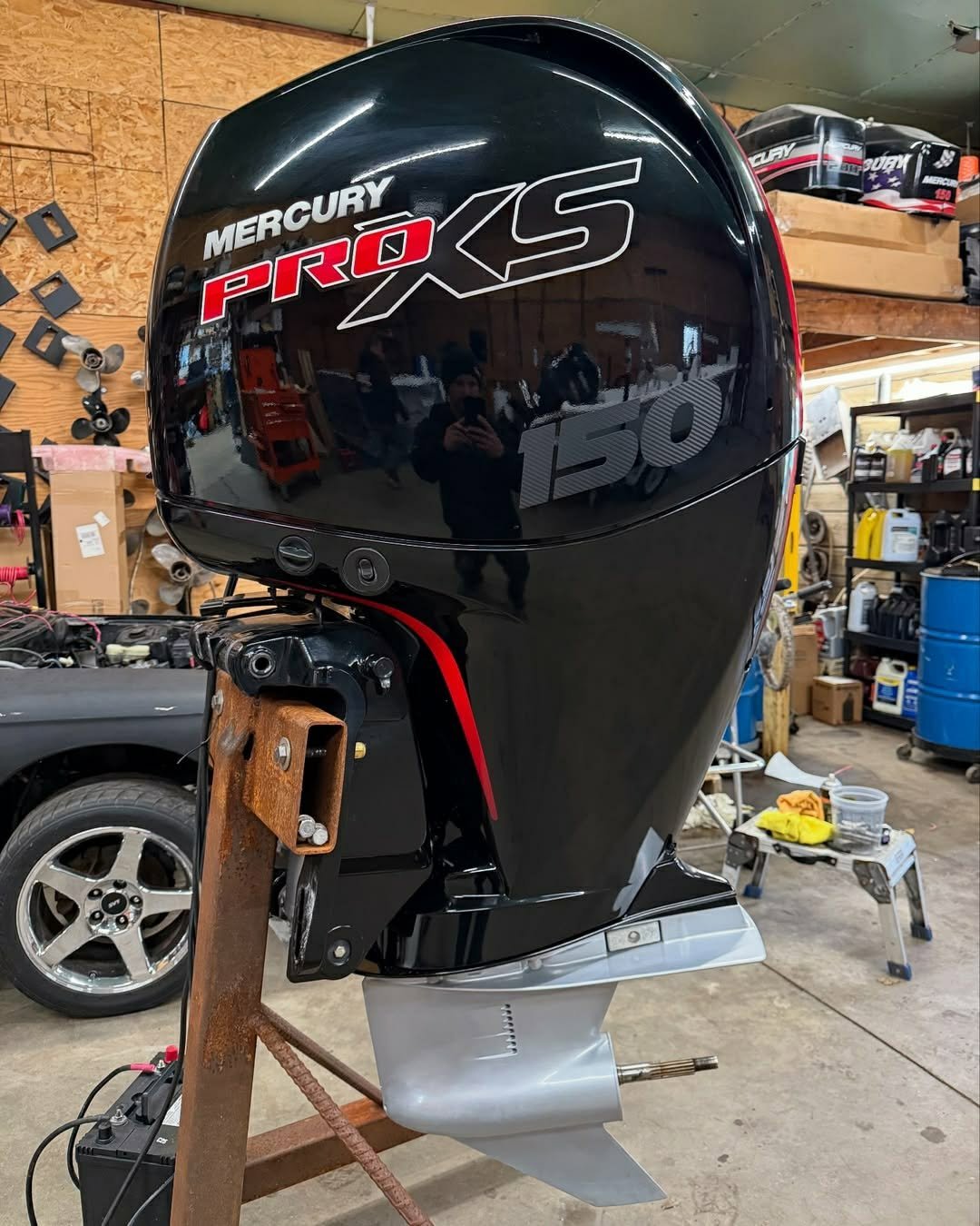 2022 Mercury 150 Pro XS 150HP 4-Stroke Outboard Motor Buy 2022 Mercury 150 Pro XS 150HP 4-Stroke Outboard Motor
