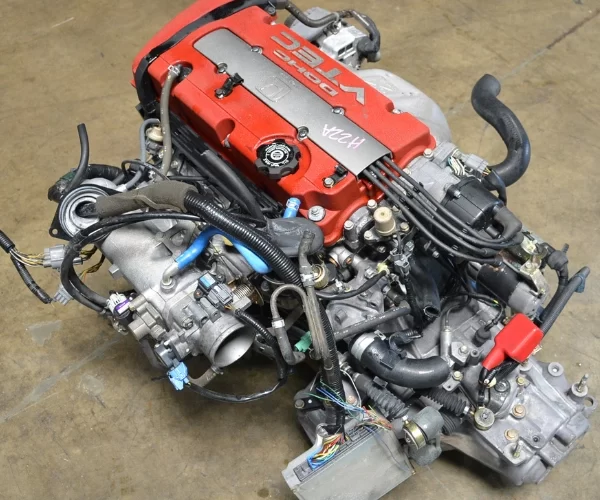 Honda H22A Engine for Sale | 2.2L DOHC VTEC Inline Four Honda H22A Engine for Sale | 2.2L DOHC VTEC Inline Four