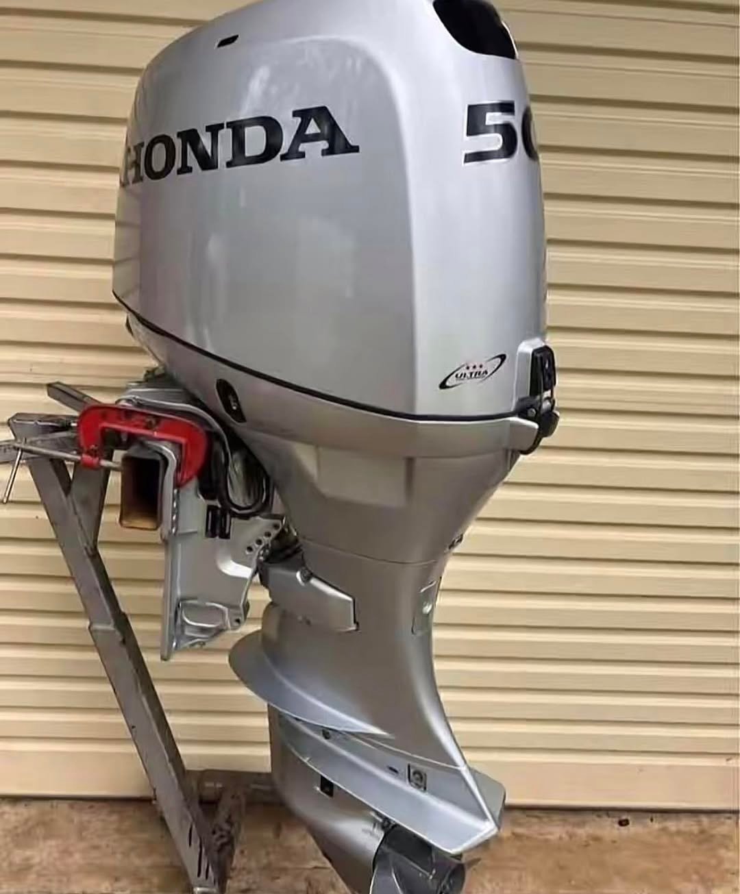 2014 Honda 50HP Four Stroke Outboard Motor for Sale 2014 Honda 50HP Four Stroke Outboard Motor for Sale